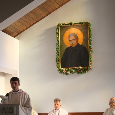 16 mai: Iaşi: Hramul Mănăstirii "Don Orione"