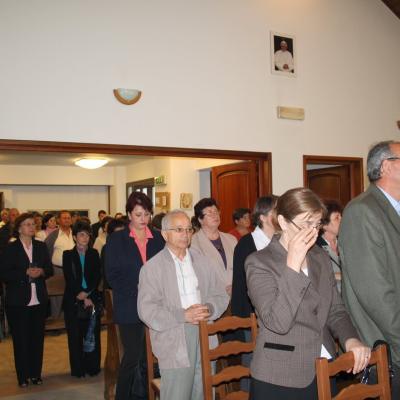16 mai: Iaşi: Hramul Mănăstirii "Don Orione"