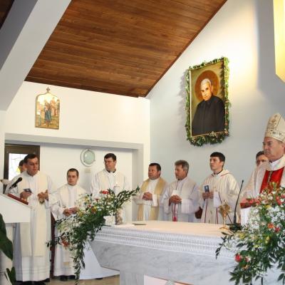 16 mai: Iaşi: Hramul Mănăstirii "Don Orione"