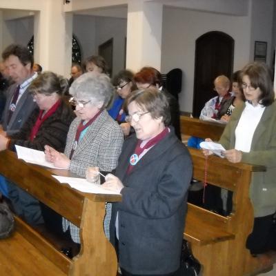 18-20 mai: Luncani: Campus de formare pentru adulţii din Acţiunea Catolică