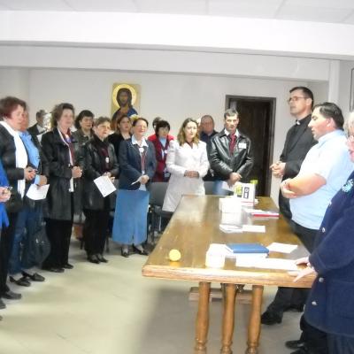 18-20 mai: Luncani: Campus de formare pentru adulţii din Acţiunea Catolică
