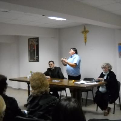 18-20 mai: Luncani: Campus de formare pentru adulţii din Acţiunea Catolică
