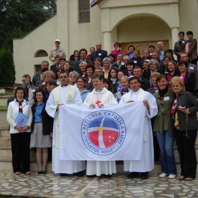 18-20 mai: Luncani: Campus de formare pentru adulţii din Acţiunea Catolică