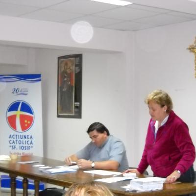 18-20 mai: Luncani: Campus de formare pentru adulţii din Acţiunea Catolică