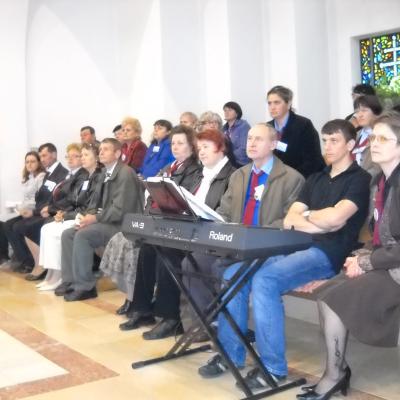 18-20 mai: Luncani: Campus de formare pentru adulţii din Acţiunea Catolică