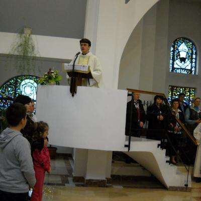 18-20 mai: Luncani: Campus de formare pentru adulţii din Acţiunea Catolică