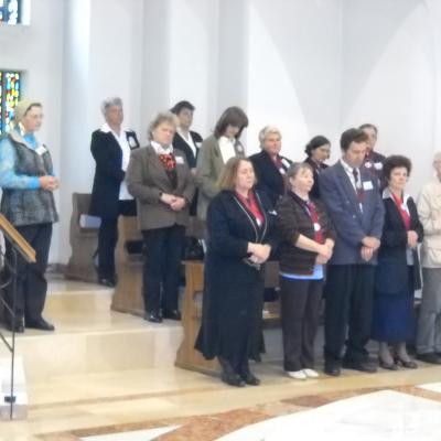 18-20 mai: Luncani: Campus de formare pentru adulţii din Acţiunea Catolică