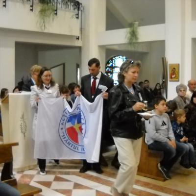 18-20 mai: Luncani: Campus de formare pentru adulţii din Acţiunea Catolică