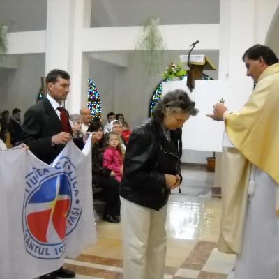 18-20 mai: Luncani: Campus de formare pentru adulţii din Acţiunea Catolică