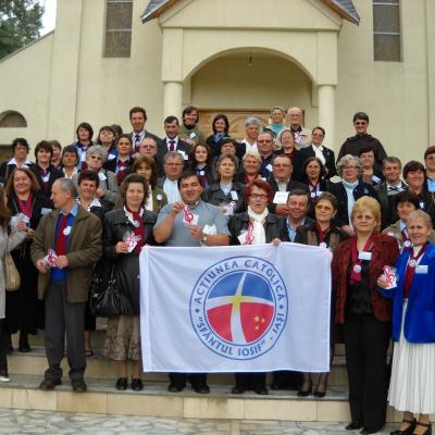 18-20 mai: Luncani: Campus de formare pentru adulţii din Acţiunea Catolică