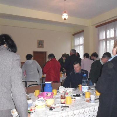18-20 mai: Pralea: Consfătuirea profesorilor de religie şi simpozion naţional