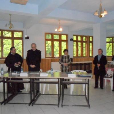 18-20 mai: Pralea: Consfătuirea profesorilor de religie şi simpozion naţional