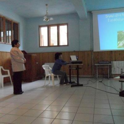 18-20 mai: Pralea: Consfătuirea profesorilor de religie şi simpozion naţional