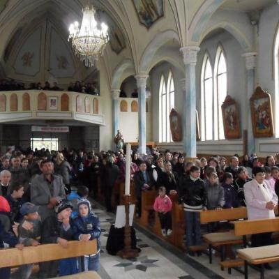 18-20 mai: Pralea: Consfătuirea profesorilor de religie şi simpozion naţional
