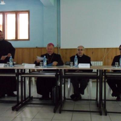 18-20 mai: Pralea: Consfătuirea profesorilor de religie şi simpozion naţional