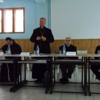 18-20 mai: Pralea: Consfătuirea profesorilor de religie şi simpozion naţional