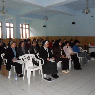 18-20 mai: Pralea: Consfătuirea profesorilor de religie şi simpozion naţional