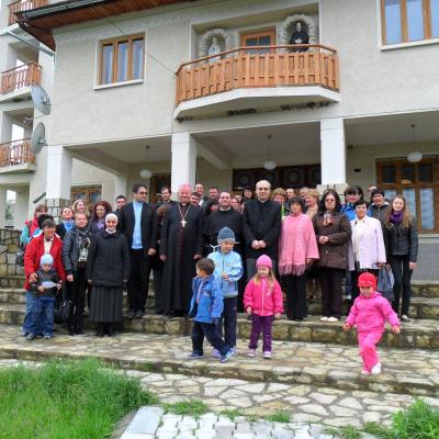 18-20 mai: Pralea: Consfătuirea profesorilor de religie şi simpozion naţional