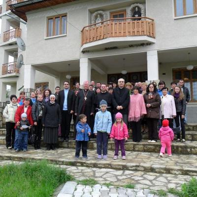 18-20 mai: Pralea: Consfătuirea profesorilor de religie şi simpozion naţional