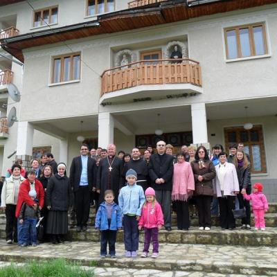 18-20 mai: Pralea: Consfătuirea profesorilor de religie şi simpozion naţional