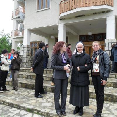 18-20 mai: Pralea: Consfătuirea profesorilor de religie şi simpozion naţional