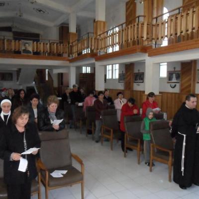 18-20 mai: Pralea: Consfătuirea profesorilor de religie şi simpozion naţional