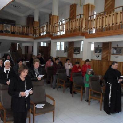 18-20 mai: Pralea: Consfătuirea profesorilor de religie şi simpozion naţional