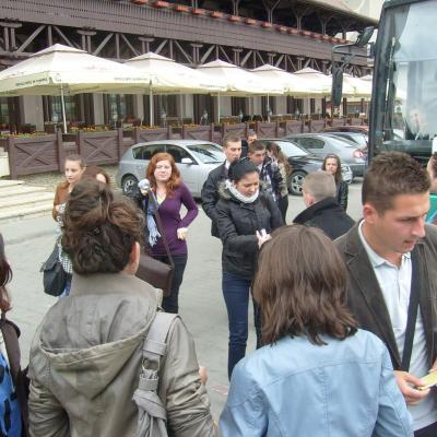 19 mai: Gura Humorului: Întâlnirea zonală a tinerilor din Acţiunea Catolică - zona Iaşi
