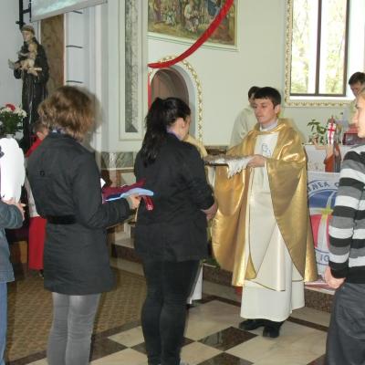 19 mai: Gura Humorului: Întâlnirea zonală a tinerilor din Acţiunea Catolică - zona Iaşi
