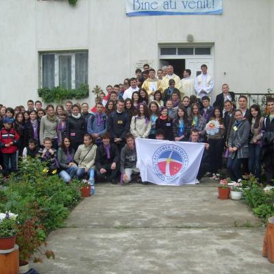 19 mai: Gura Humorului: Întâlnirea zonală a tinerilor din Acţiunea Catolică - zona Iaşi