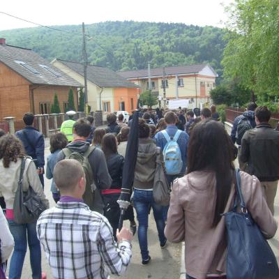 19 mai: Gura Humorului: Întâlnirea zonală a tinerilor din Acţiunea Catolică - zona Iaşi