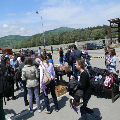 19 mai: Gura Humorului: Întâlnirea zonală a tinerilor din Acţiunea Catolică - zona Iaşi