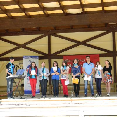 19 mai: Gura Humorului: Întâlnirea zonală a tinerilor din Acţiunea Catolică - zona Iaşi