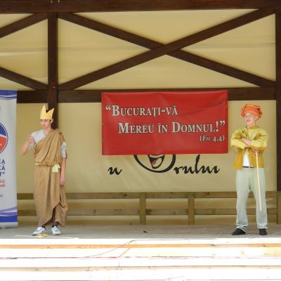 19 mai: Gura Humorului: Întâlnirea zonală a tinerilor din Acţiunea Catolică - zona Iaşi