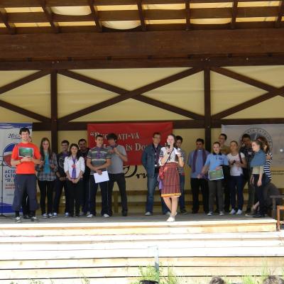 19 mai: Gura Humorului: Întâlnirea zonală a tinerilor din Acţiunea Catolică - zona Iaşi