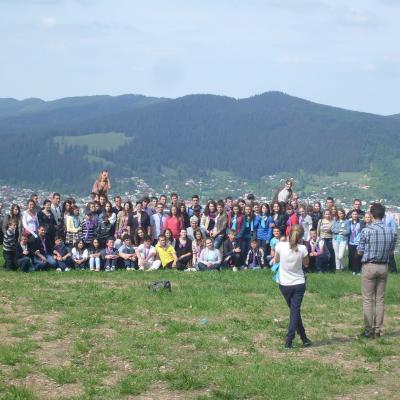 19 mai: Gura Humorului: Întâlnirea zonală a tinerilor din Acţiunea Catolică - zona Iaşi