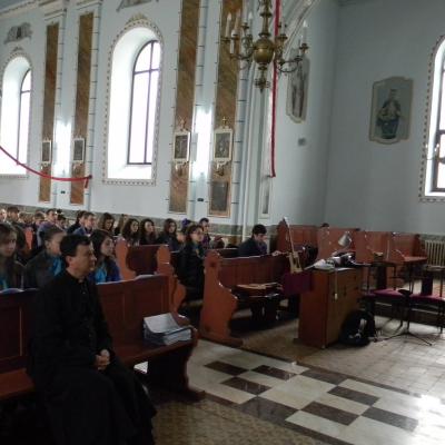 19 mai: Gura Humorului: Întâlnirea zonală a tinerilor din Acţiunea Catolică - zona Iaşi
