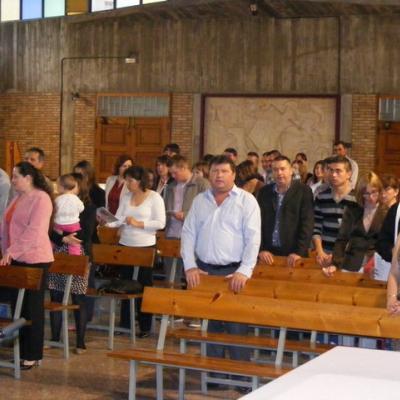 20 mai: Lleida (Spania: Hramul comunităţii catolice române şi oaspeţi deosebiţi