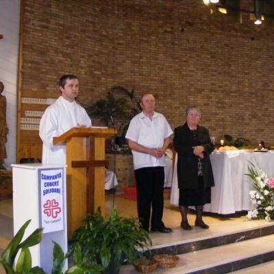 20 mai: Lleida (Spania: Hramul comunităţii catolice române şi oaspeţi deosebiţi