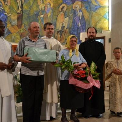 20 mai: Lleida (Spania: Hramul comunităţii catolice române şi oaspeţi deosebiţi