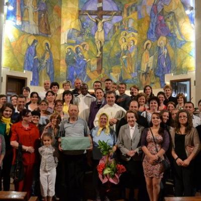 20 mai: Lleida (Spania: Hramul comunităţii catolice române şi oaspeţi deosebiţi