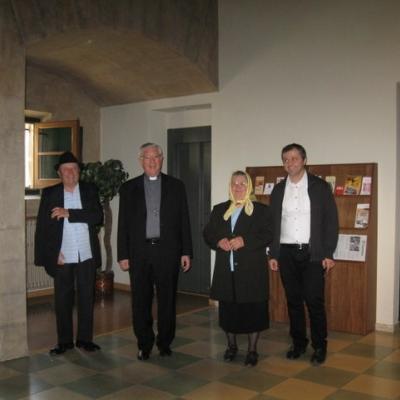 20 mai: Lleida (Spania: Hramul comunităţii catolice române şi oaspeţi deosebiţi