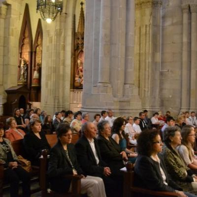20 mai: Lleida (Spania: Hramul comunităţii catolice române şi oaspeţi deosebiţi