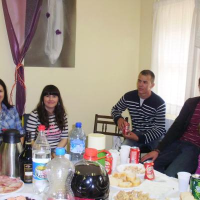20 mai: Zaragoza (Spania): Hramul comunităţii româneşti