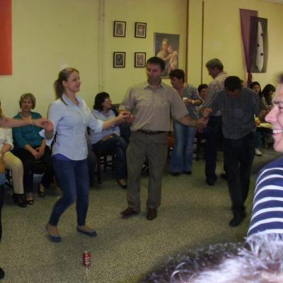 20 mai: Zaragoza (Spania): Hramul comunităţii româneşti
