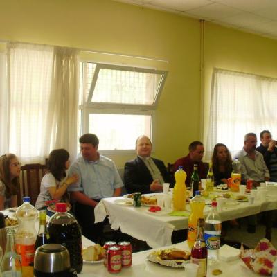 20 mai: Zaragoza (Spania): Hramul comunităţii româneşti