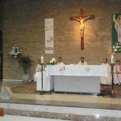 20 mai: Zaragoza (Spania): Hramul comunităţii româneşti