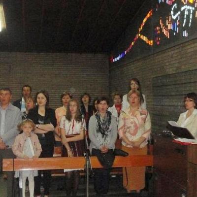 20 mai: Zaragoza (Spania): Hramul comunităţii româneşti