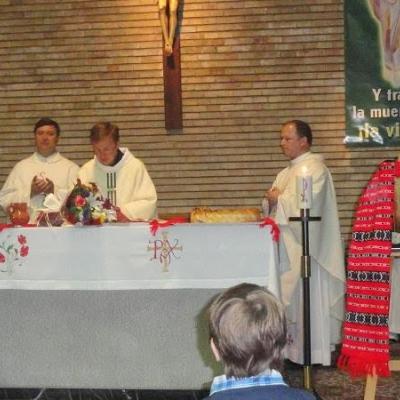 20 mai: Zaragoza (Spania): Hramul comunităţii româneşti
