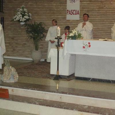 20 mai: Zaragoza (Spania): Hramul comunităţii româneşti